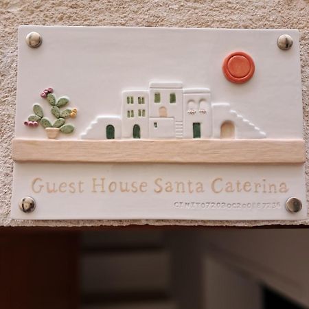 Guest House Santa Caterina Monopoli Buitenkant foto