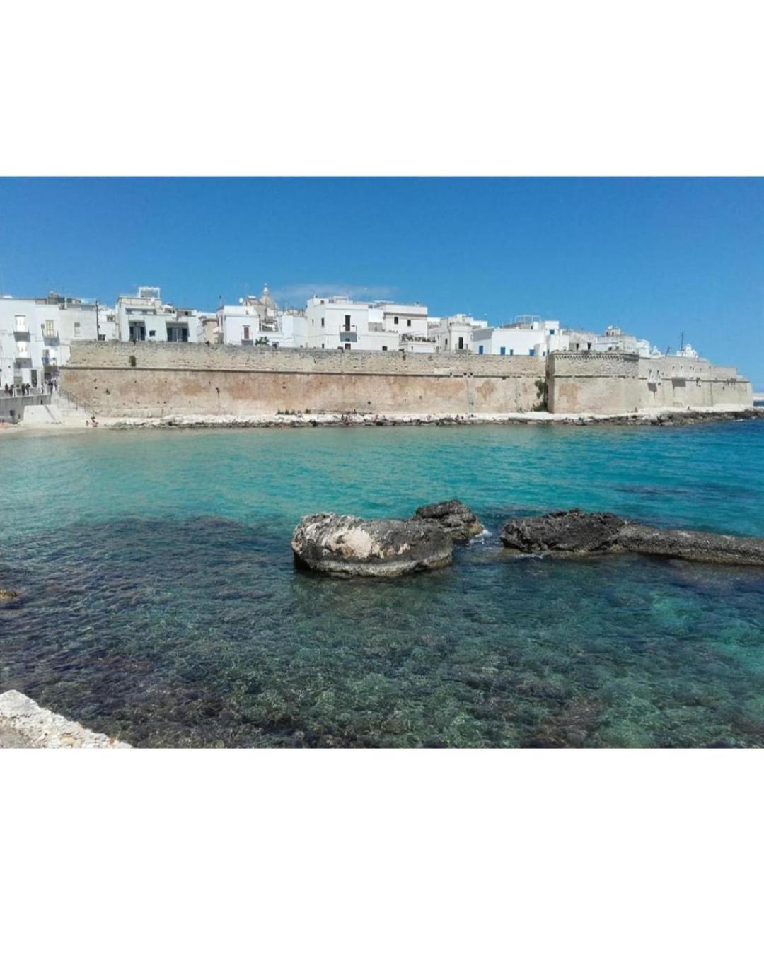 Guest House Santa Caterina Monopoli Buitenkant foto