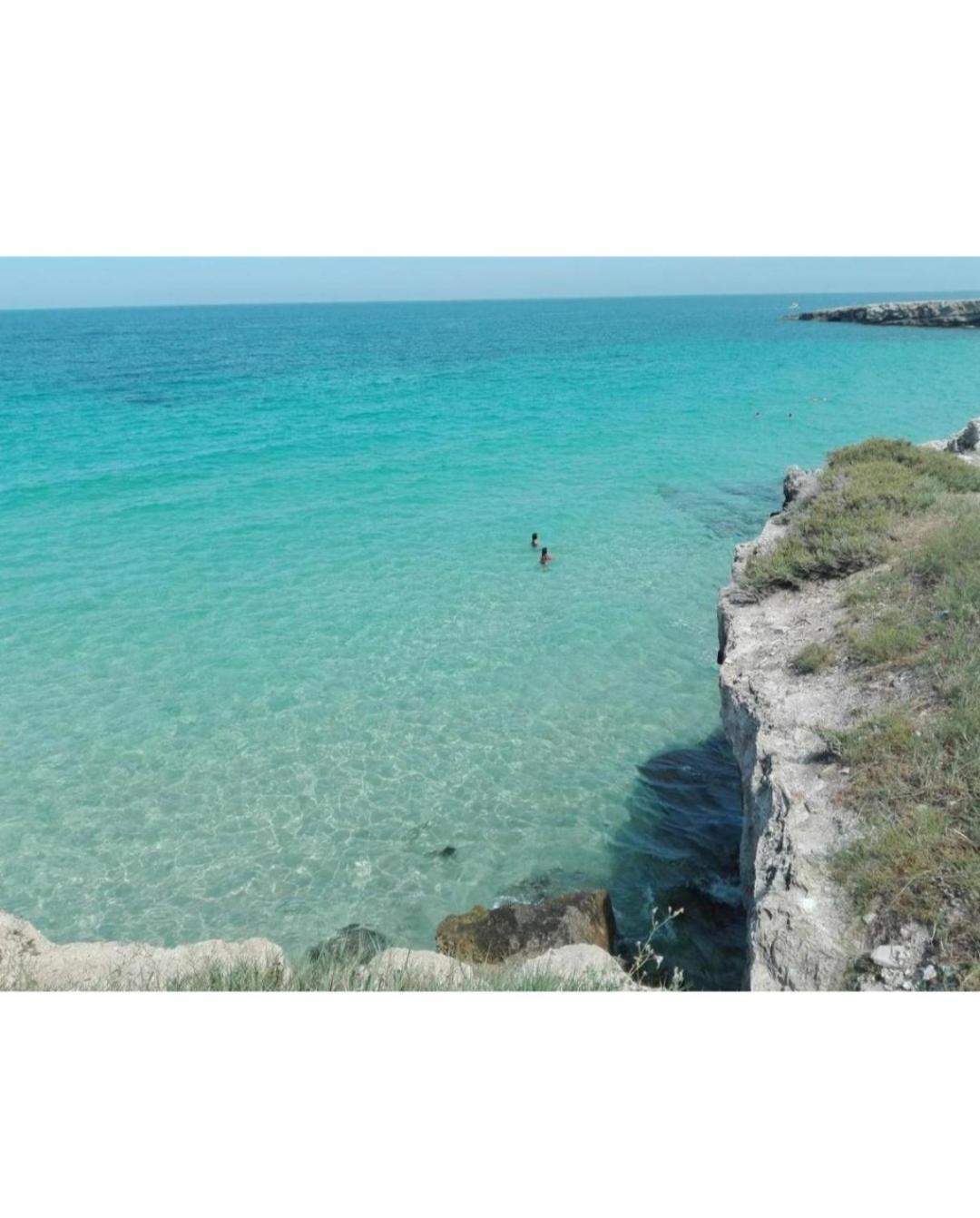 Guest House Santa Caterina Monopoli Buitenkant foto