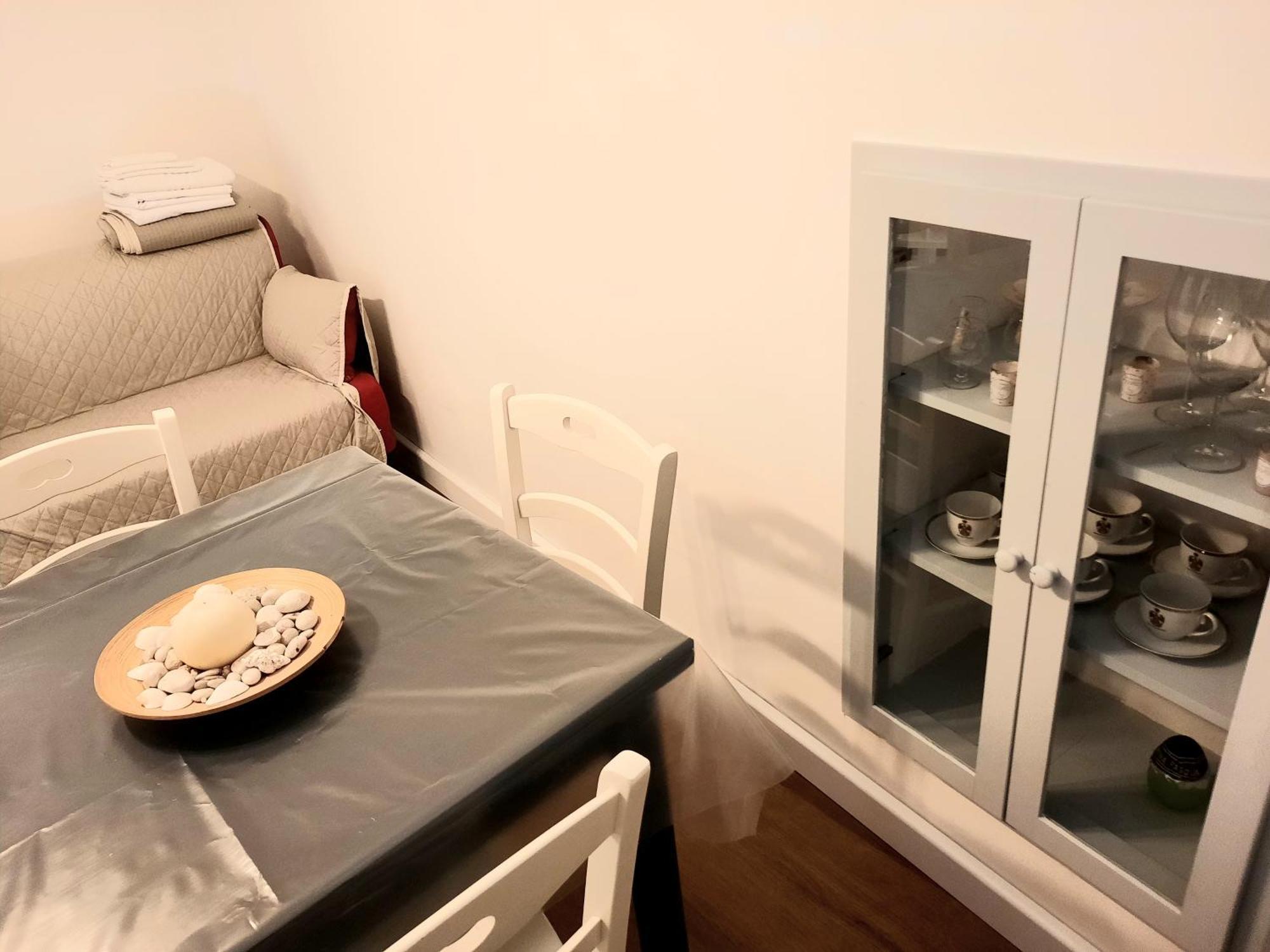 Guest House Santa Caterina Monopoli Buitenkant foto