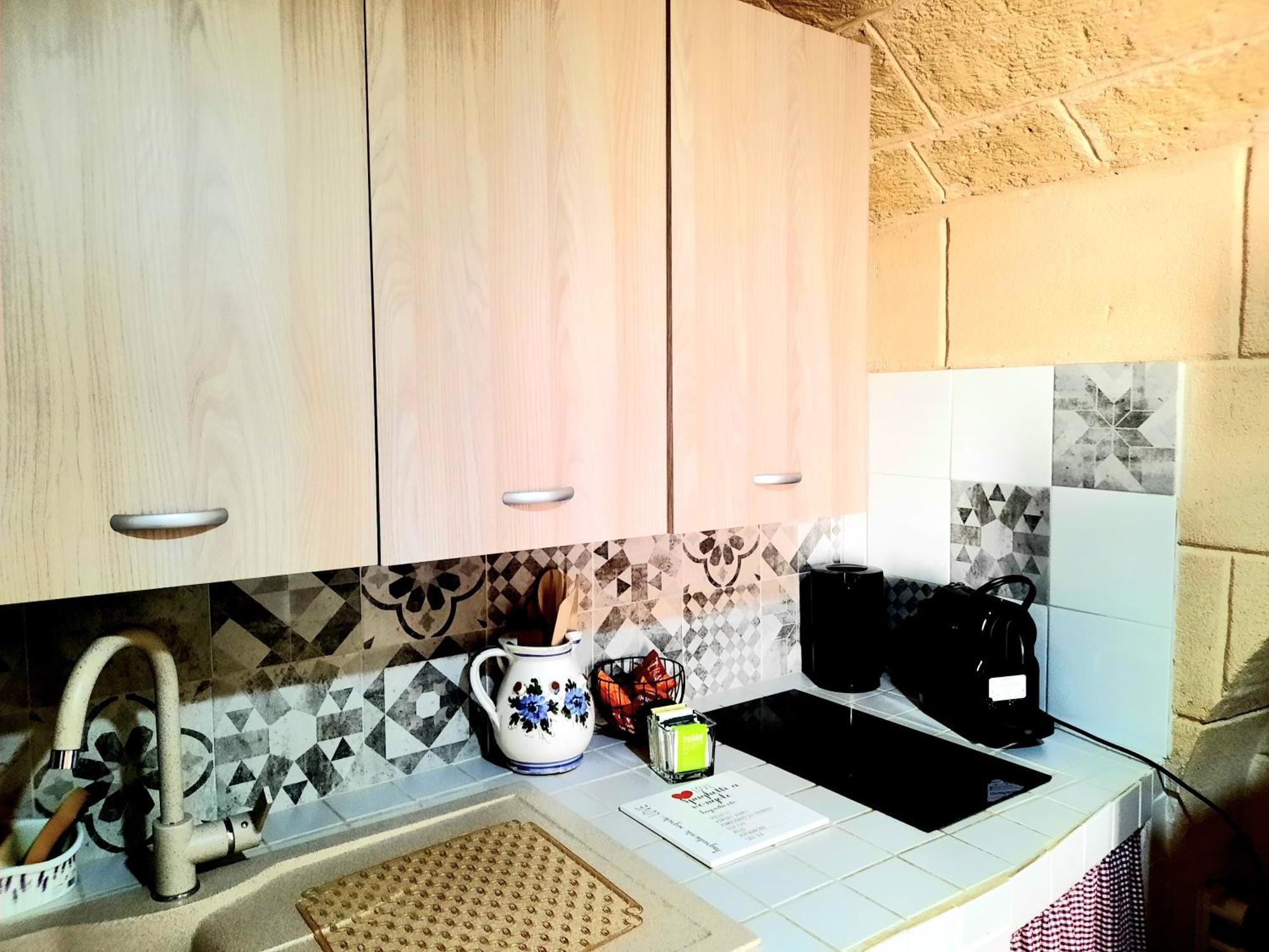 Guest House Santa Caterina Monopoli Buitenkant foto