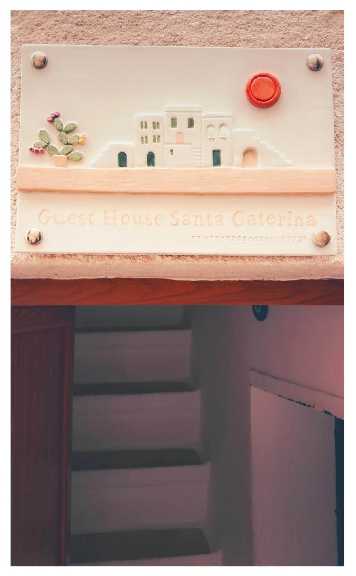 Guest House Santa Caterina Monopoli Buitenkant foto